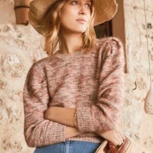 Vanessa Bruno Pristine Naja Sweater. Size Small